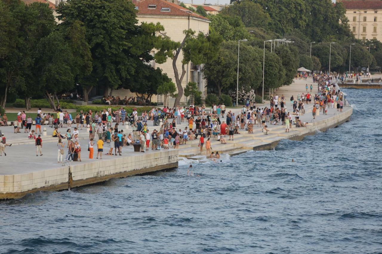Apartman Antisin Zadar Eksteriør billede