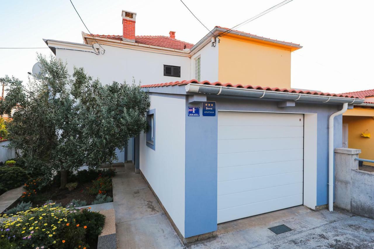 Apartman Antisin Zadar Eksteriør billede