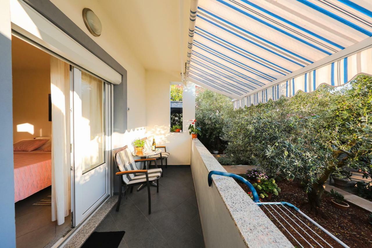 Apartman Antisin Zadar Eksteriør billede