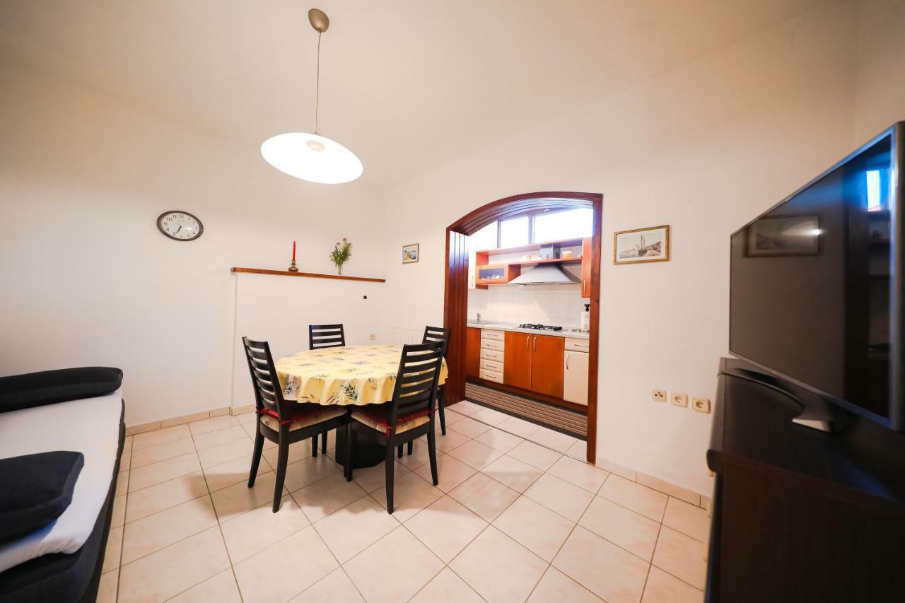 Apartman Antisin Zadar Eksteriør billede