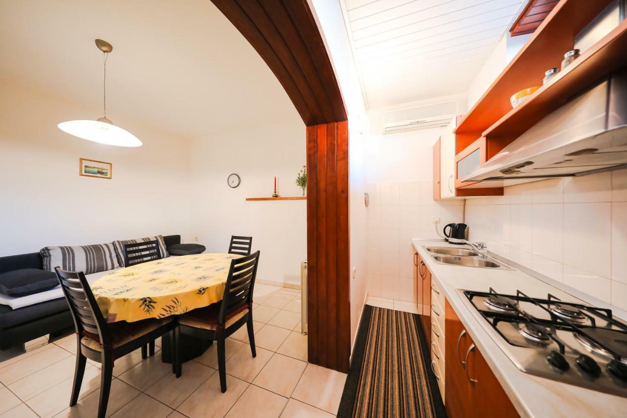Apartman Antisin Zadar Eksteriør billede