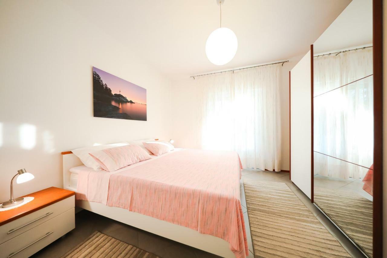 Apartman Antisin Zadar Eksteriør billede