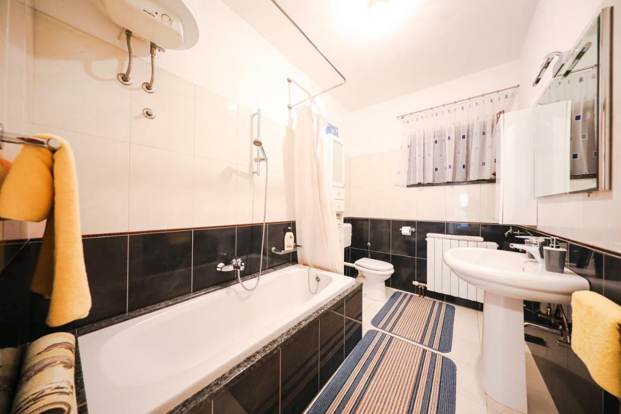 Apartman Antisin Zadar Eksteriør billede