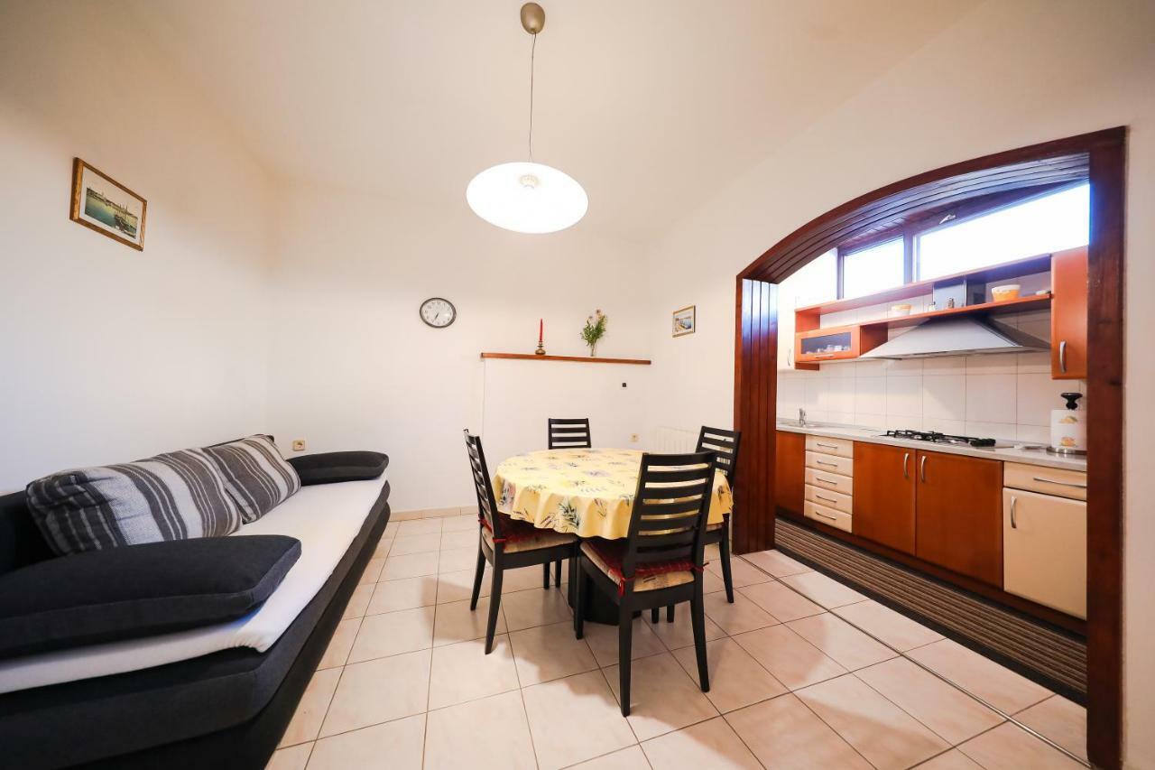 Apartman Antisin Zadar Eksteriør billede