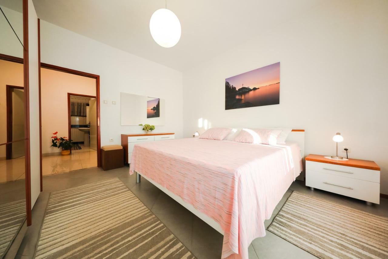 Apartman Antisin Zadar Eksteriør billede
