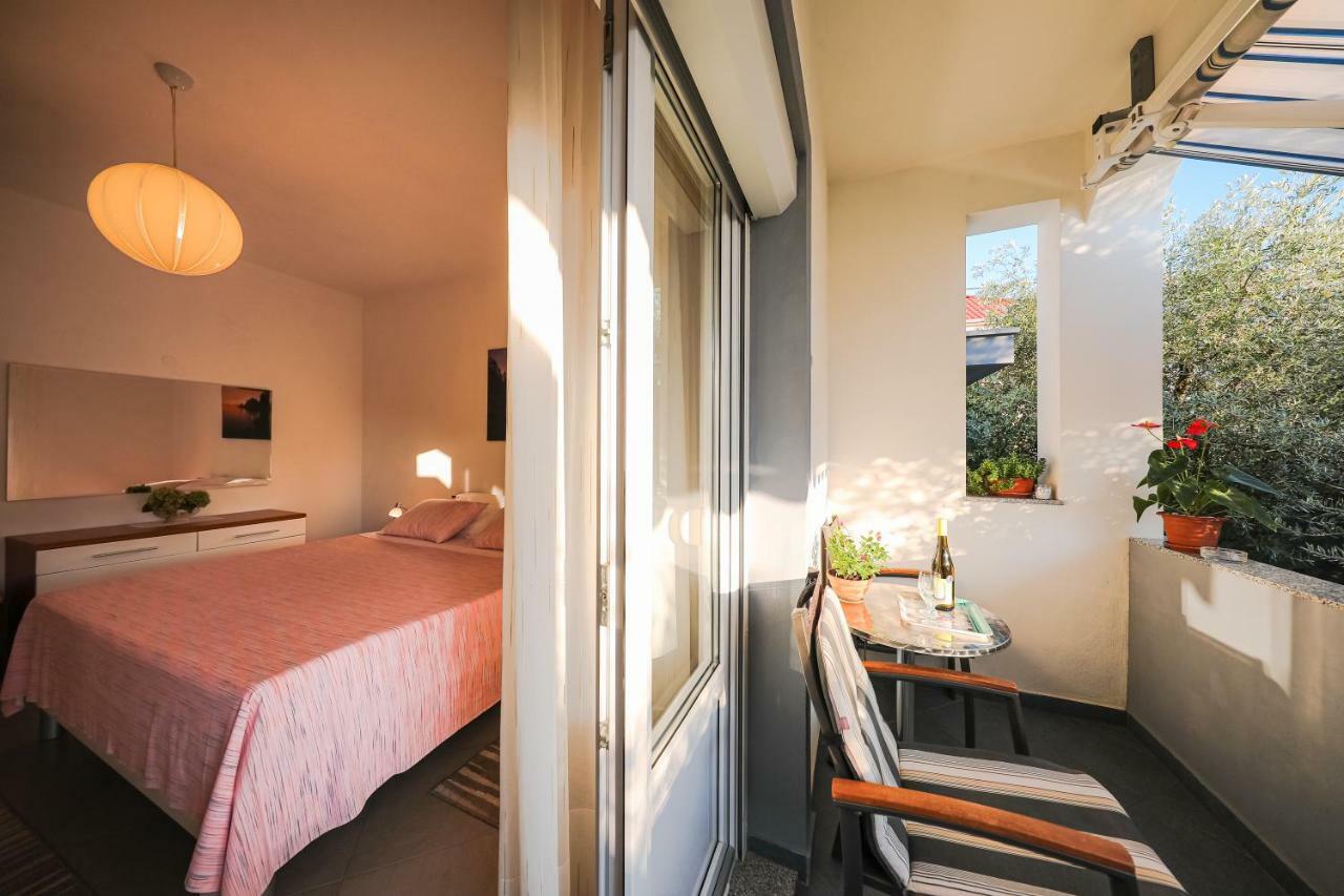 Apartman Antisin Zadar Eksteriør billede